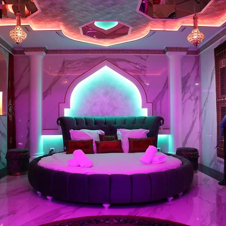 Sheherazade ليون المظهر الخارجي الصورة